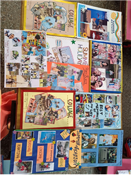 Pre-Primary Classes Activities - July 2025