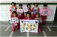 Pre-Primary Classes Activities - July 2025