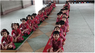 Pre-Primary Classes Activities - July 2025