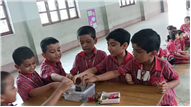 Pre-Primary Classes Activities - July 2025