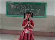 Pre-Primary Classes Activities - July 2025