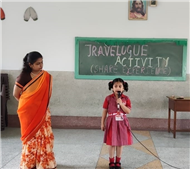 Pre-Primary Classes Activities - July 2025
