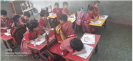 Pre-Primary Classes Activities - July 2025