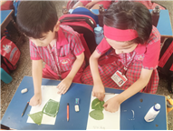 Pre-Primary Classes Activities - July 2025