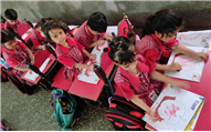 Pre-Primary Classes Activities - July 2025