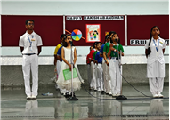 Special Assembly on the occasion of Raksha Bandhan