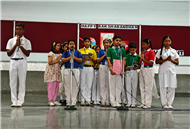 Special Assembly on the occasion of Raksha Bandhan