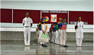 Special Assembly on the occasion of Raksha Bandhan