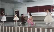 Special Assembly on the occasion of Raksha Bandhan