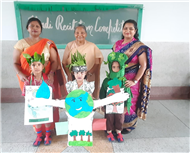 Hindi Recitation Competition - 