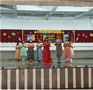 Diwali celebration