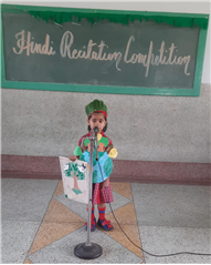 Hindi Recitation Competition - 