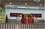 Diwali celebration