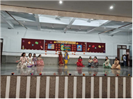 Diwali celebration