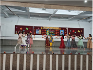 Diwali celebration