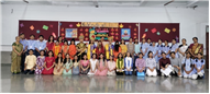 Diwali celebration