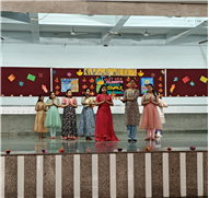 Diwali celebration
