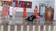 Diwali celebration