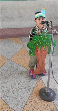 Hindi Recitation Competition - 