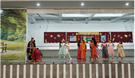 Diwali celebration