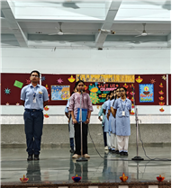 Diwali celebration