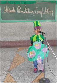 Hindi Recitation Competition - 