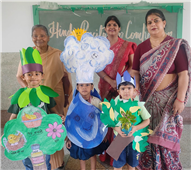 Hindi Recitation Competition - 