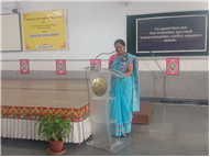 Seminar on Disaster Management