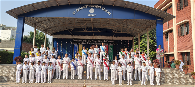 Investiture Ceremony 2025