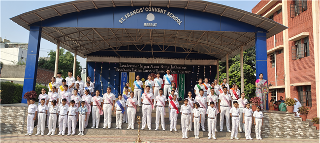 Investiture Ceremony 2025