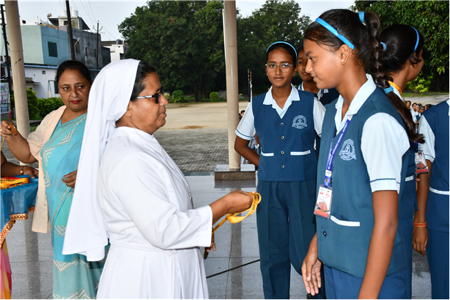 Prize Distribution
