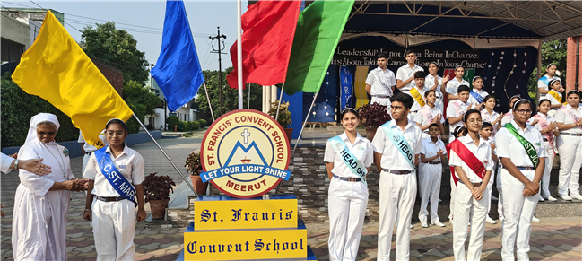 Investiture Ceremony 2025
