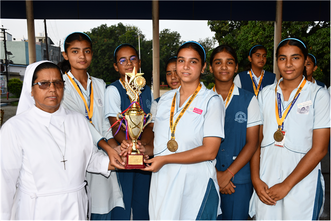 Prize Distribution