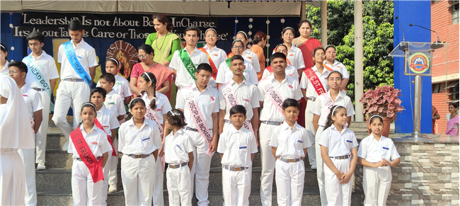 Investiture Ceremony 2025