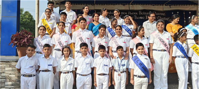 Investiture Ceremony 2025
