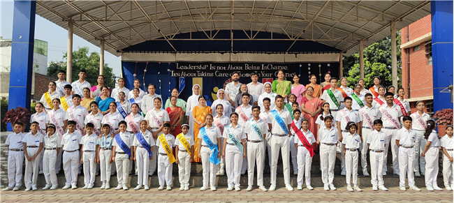 Investiture Ceremony 2025