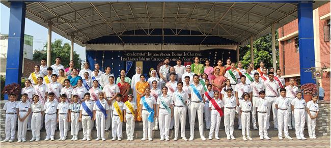 Investiture Ceremony 2025