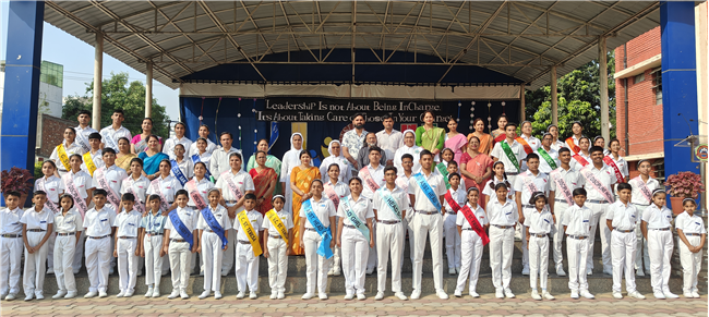 Investiture Ceremony 2025