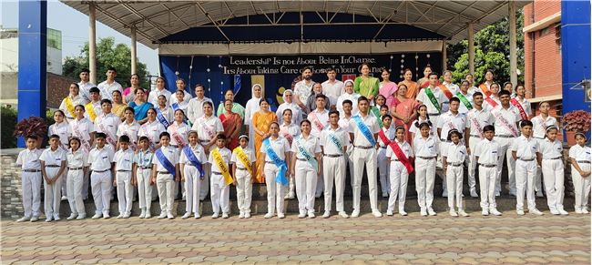 Investiture Ceremony 2025