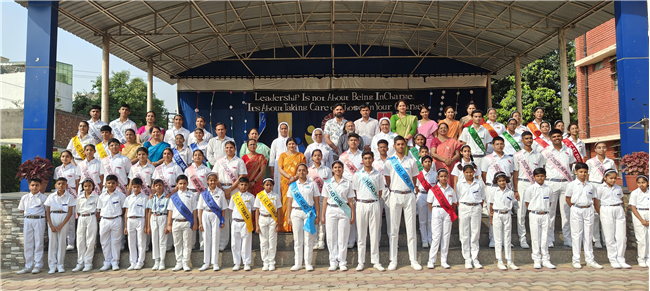 Investiture Ceremony 2025