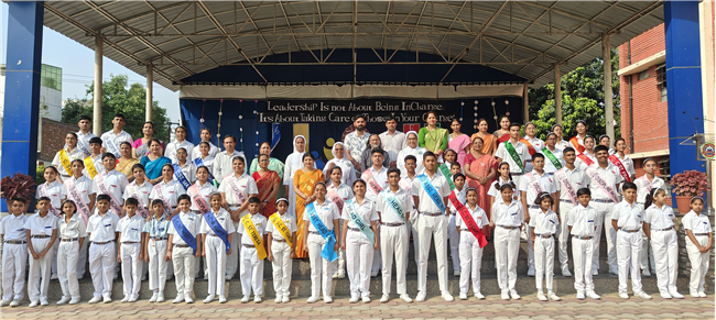 Investiture Ceremony 2025