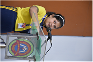 English Recitation Competition Nursery to UKG.