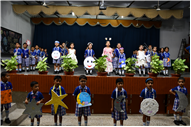 English Recitation Competition Nursery to UKG.