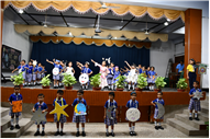 English Recitation Competition Nursery to UKG.