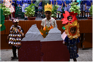 English Recitation Competition Nursery to UKG.