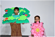 English Recitation Competition Nursery to UKG.