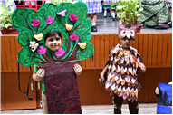English Recitation Competition Nursery to UKG.