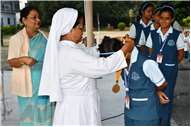 Prize Distribution