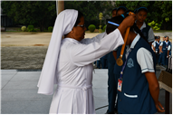 Prize Distribution
