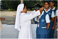 Prize Distribution